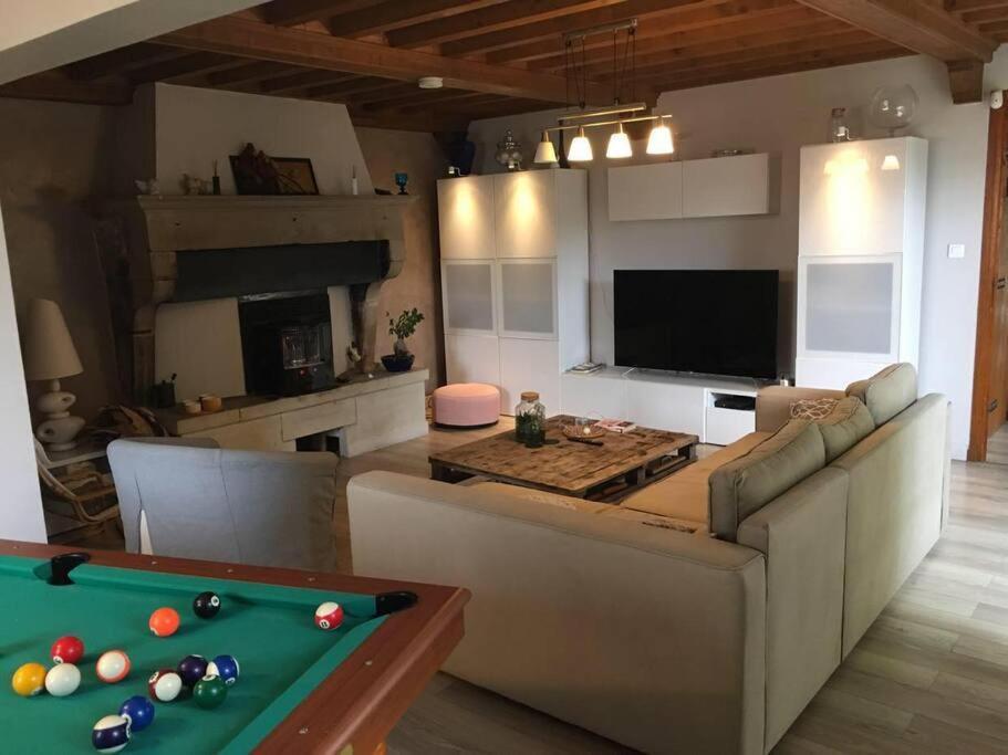 Apartament Chez-Sixtine Albon Zewnętrze zdjęcie